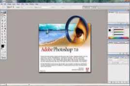 Adobe Photoshop 7