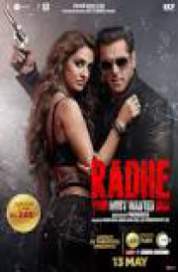 Radhe Hindi 2021