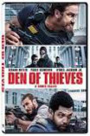 Den of Thieves 2018
