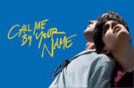 Call Me By Your Name 2017