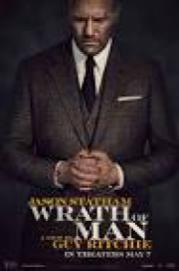 Wrath Of Man 2021