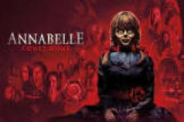 Annabelle Comes Home 2019