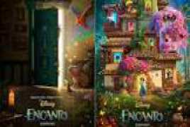 Encanto, la fantastique famille Madrigal 2021