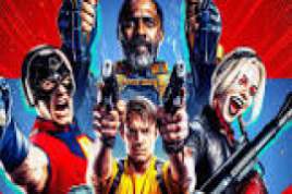 The Suicide Squad 2021