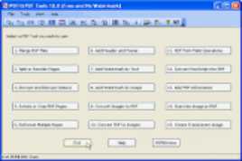Free PDF Editor
