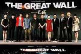The great Wall 2016