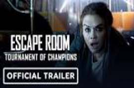 Escape Room Tournament of Champions 2021