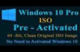 Windows 10 Pro en-US v1909 x64 BiT Activated-KBO