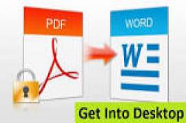 PDF To Word Converter Free