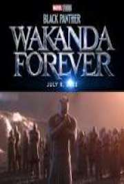 Black Panther: Wakanda Forever 2022