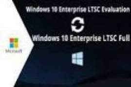 Windows 10 Entreprise LTSC pt-BR/pt-PT/es-ES x64 MAR 2021