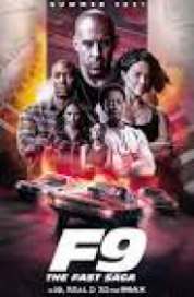 Fast Furious 9 2021